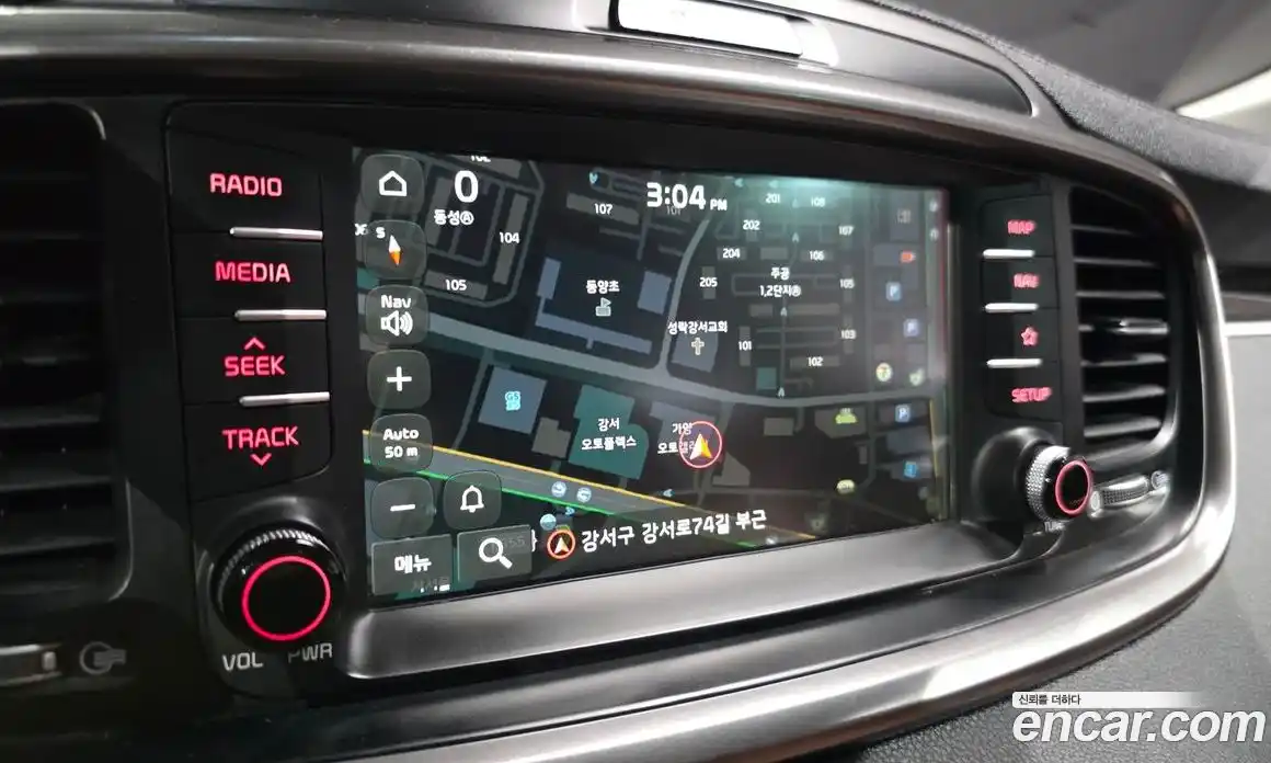 Kia Sorento 2019 2.2 Автомат в Москве № 133370, фото 15