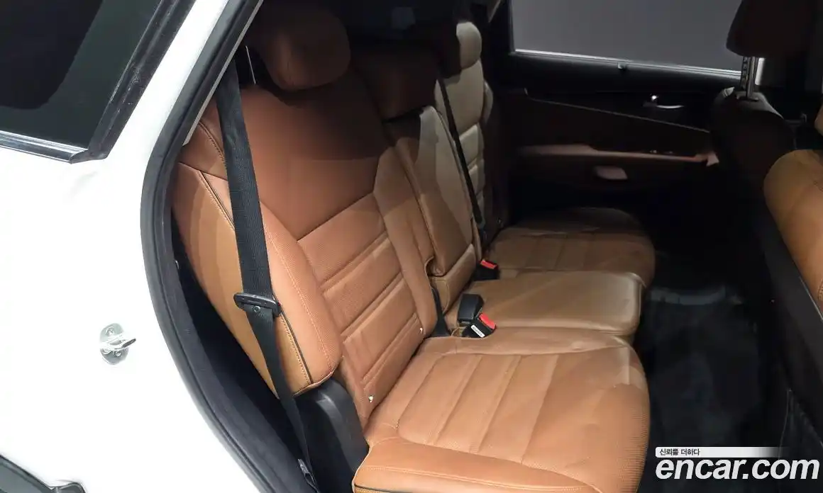 Kia Sorento 2019 2.2 Автомат в Москве № 133370, фото 18