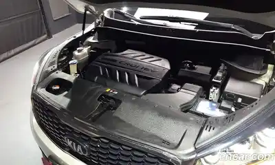 Kia Sorento 2019 2.2 Автомат в Москве № 133370, миниатюра 7
