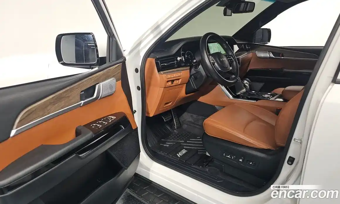 Kia Mohave 2024 3.0 Автомат в Москве № 133492, фото 12