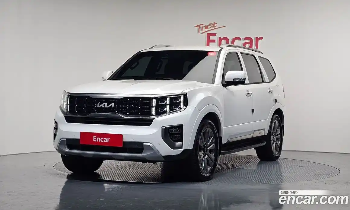 Kia Mohave 2024 3.0 Автомат в Москве № 133492, фото 15