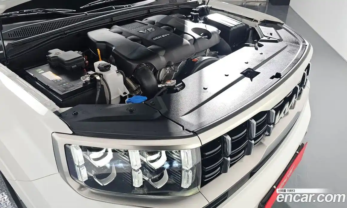 Kia Mohave 2024 3.0 Автомат в Москве № 133492, фото 18