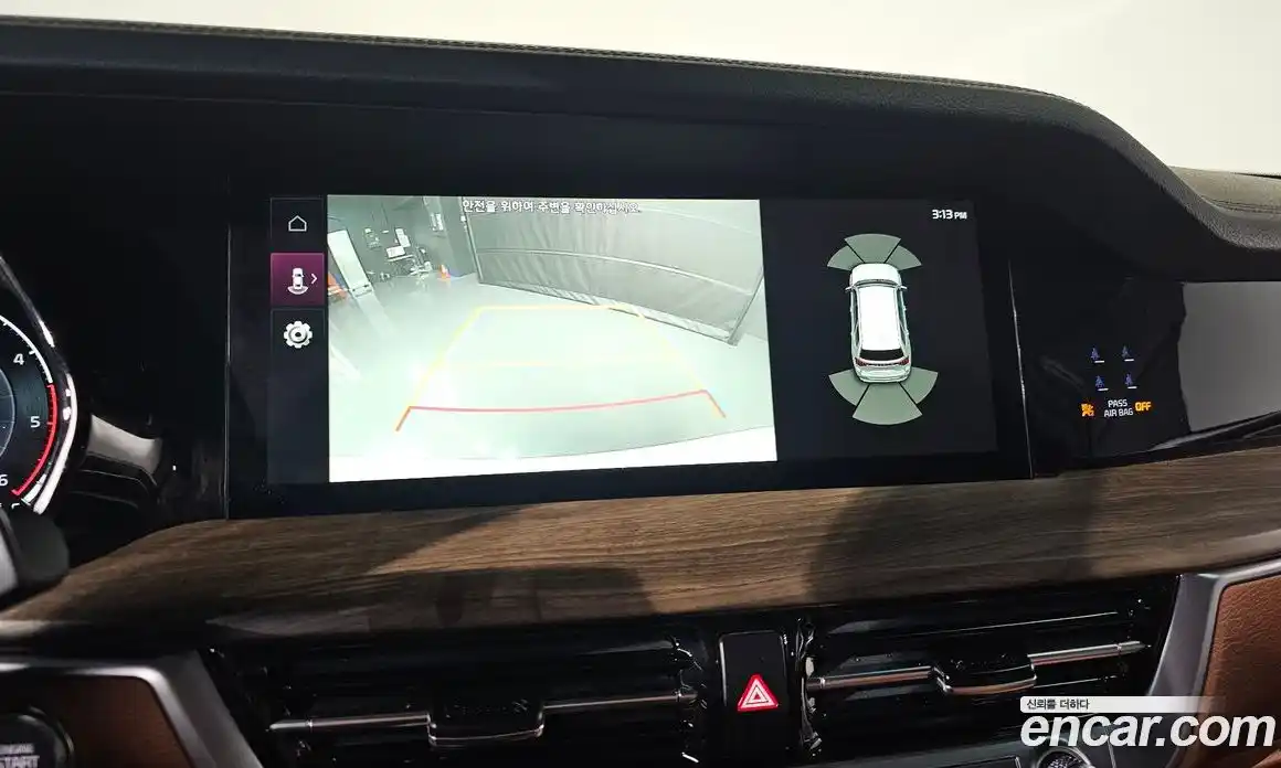 Kia Mohave 2024 3.0 Автомат в Москве № 133492, фото 19