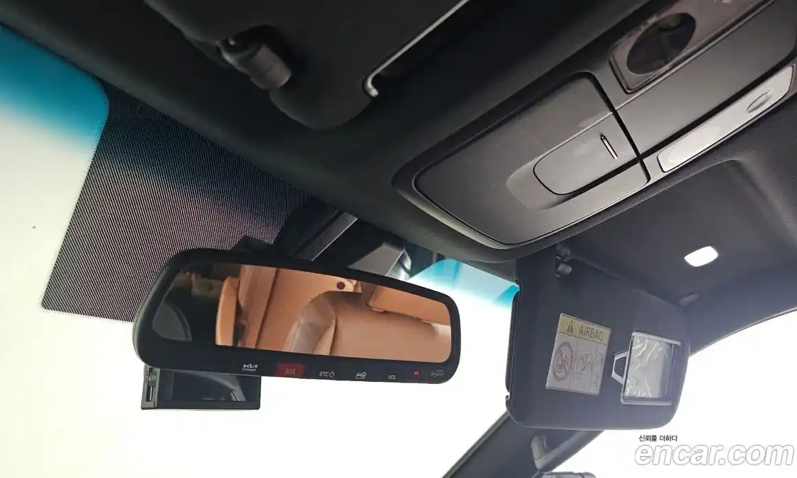 Kia Mohave 2024 3.0 Автомат в Москве № 133492, фото 20