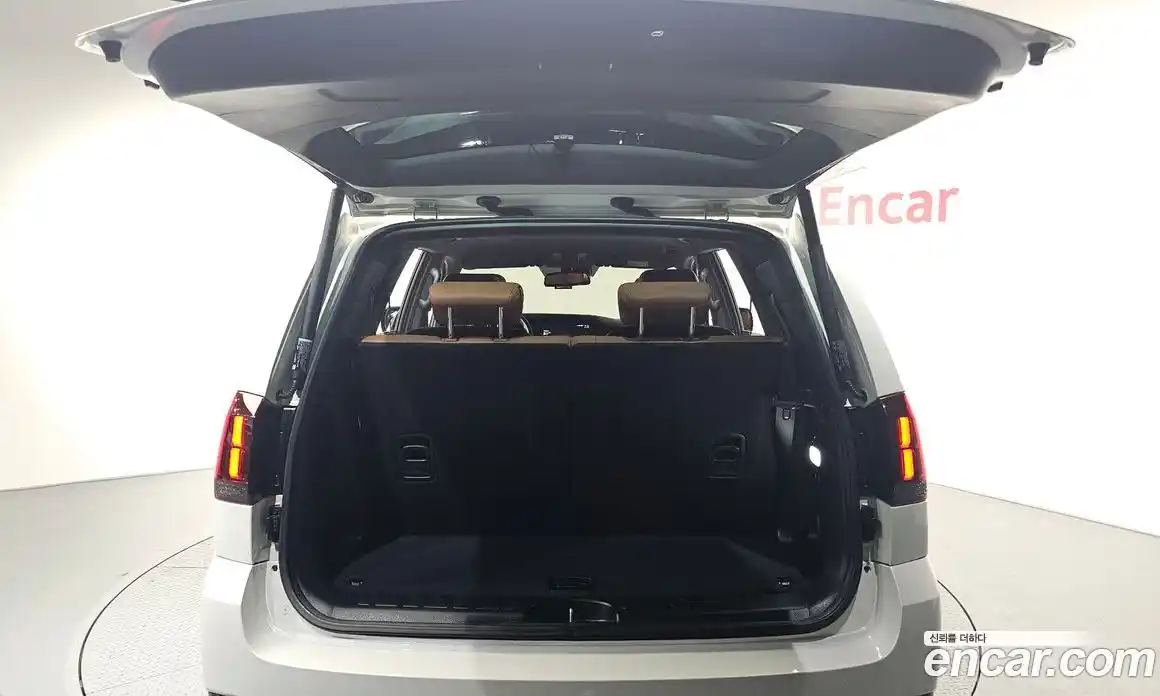 Kia Mohave 2024 3.0 Автомат в Москве № 133492, фото 4