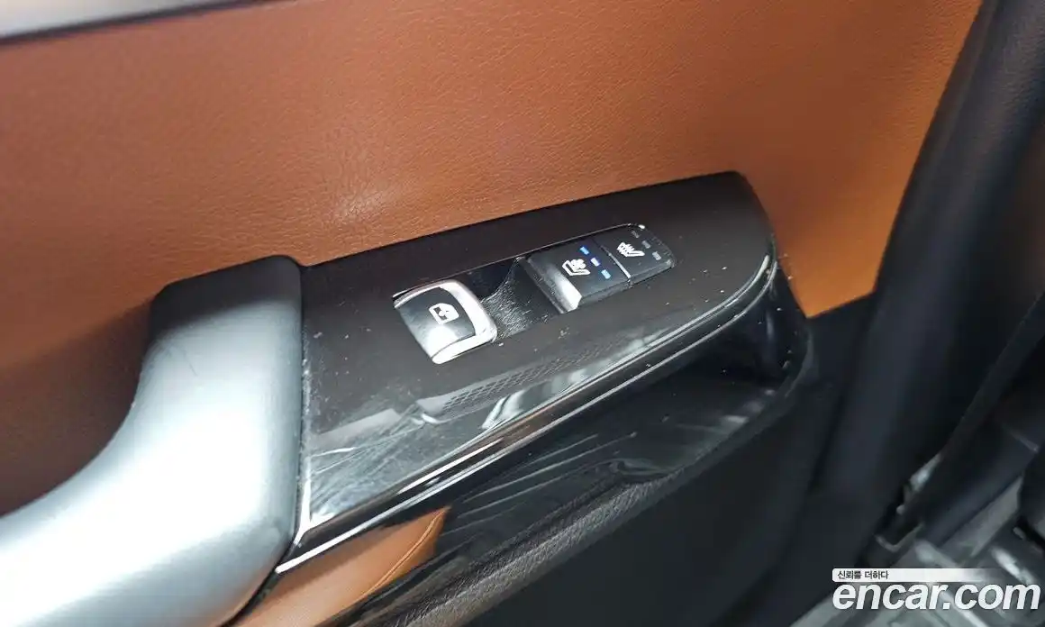 Kia Mohave 2024 3.0 Автомат в Москве № 133492, фото 5