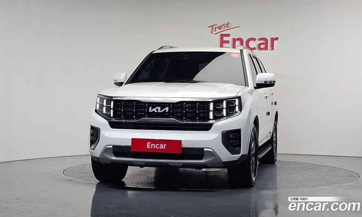 Kia Mohave 2024 3.0 Автомат в Москве № 133492, фото 6