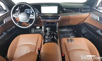 Kia Mohave 2024 3.0 Автомат в Москве № 133492, миниатюра 8