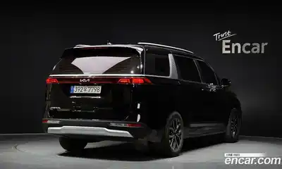 Kia Canival 2023 3.5 Автомат в Москве № 133976, миниатюра 11