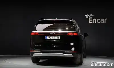 Kia Canival 2023 3.5 Автомат в Москве № 133976, миниатюра 3