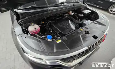 Kia Canival 2023 3.5 Автомат в Москве № 133976, миниатюра 5