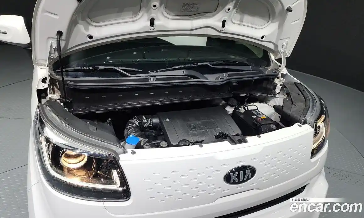 Kia Ray 2021 1.0 Автомат в Москве № 134341, фото 14