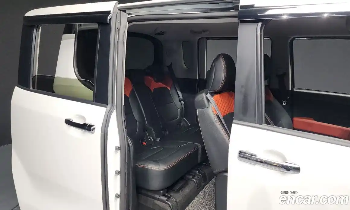 Kia Ray 2021 1.0 Автомат в Москве № 134341, фото 16