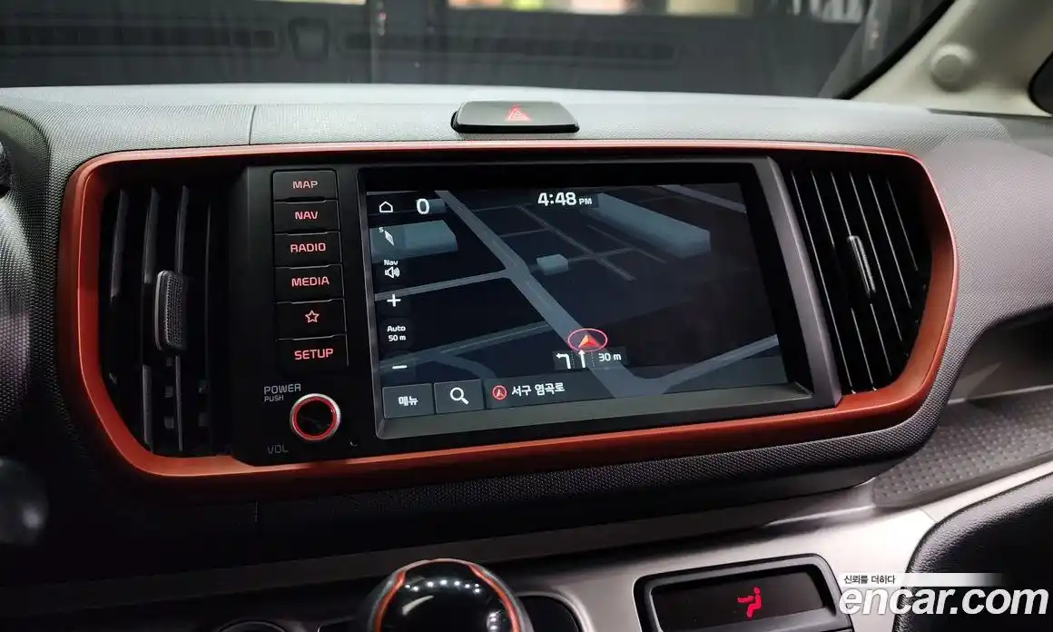 Kia Ray 2021 1.0 Автомат в Москве № 134341, фото 17