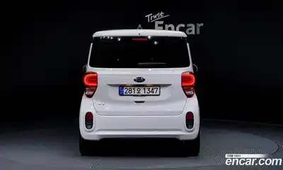 Kia Ray 2021 1.0 Автомат в Москве № 134341, миниатюра 5