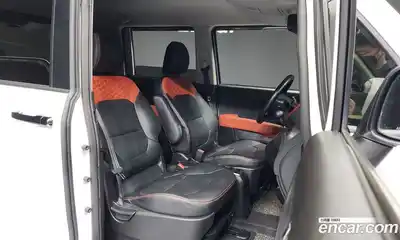 Kia Ray 2021 1.0 Автомат в Москве № 134341, миниатюра 6