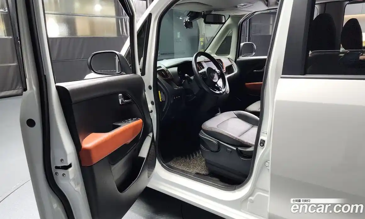 Kia Ray 2021 1.0 Автомат в Москве № 134341, фото 7