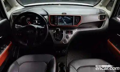 Kia Ray 2021 1.0 Автомат в Москве № 134341, миниатюра 8
