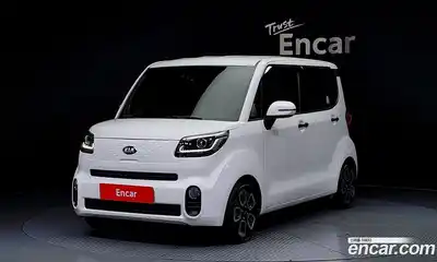 Kia Ray 2021 1.0 Автомат в Москве № 134341, миниатюра 10