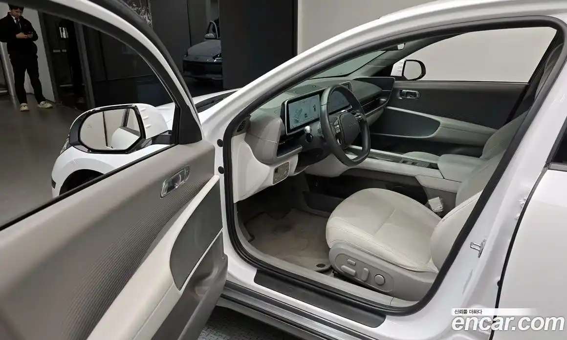 Hyundai Ioniq 6 2024 0.1 Автомат в Москве № 134418, фото 13