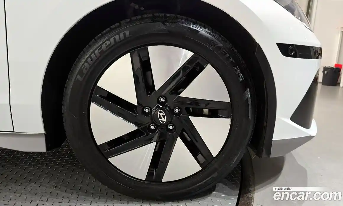 Hyundai Ioniq 6 2024 0.1 Автомат в Москве № 134418, фото 16