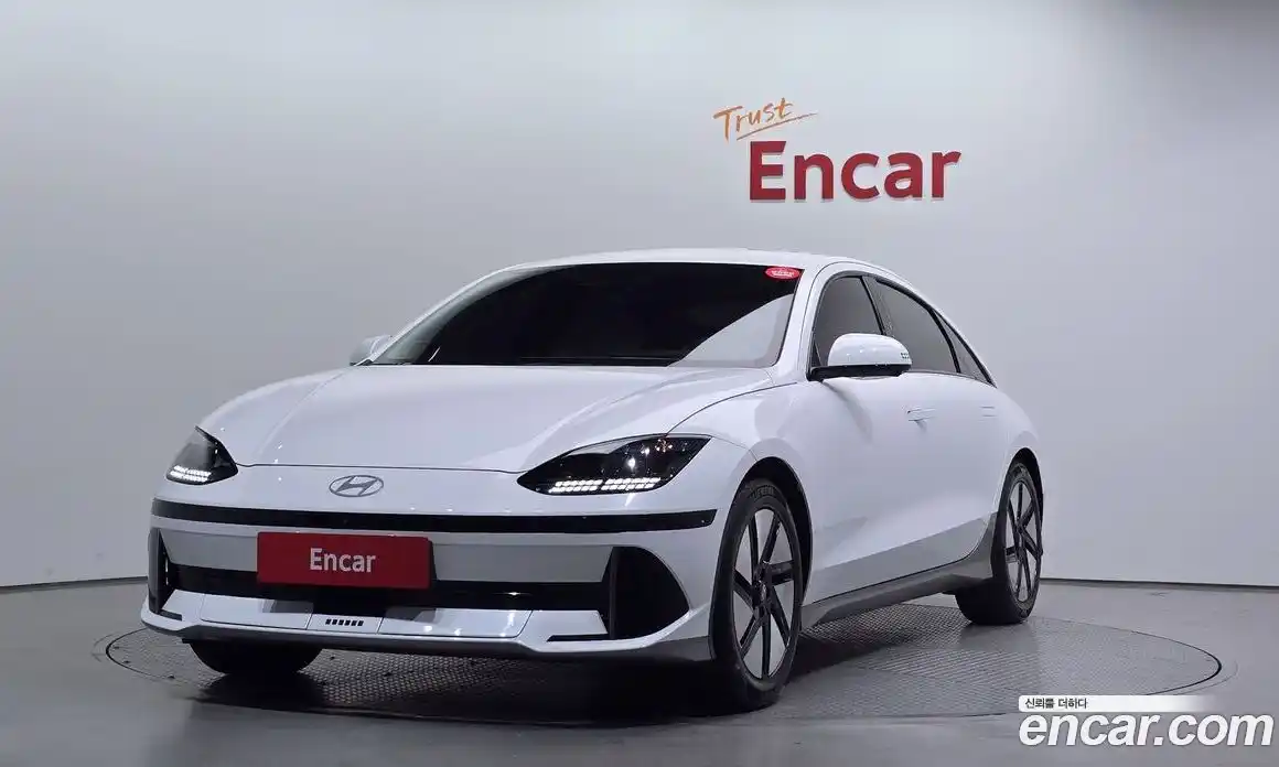 Hyundai Ioniq 6 2024 0.1 Автомат в Москве № 134418, фото 19