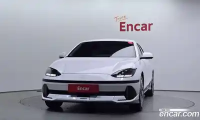 Hyundai Ioniq 6 2024 0.1 Автомат в Москве № 134418, миниатюра 2