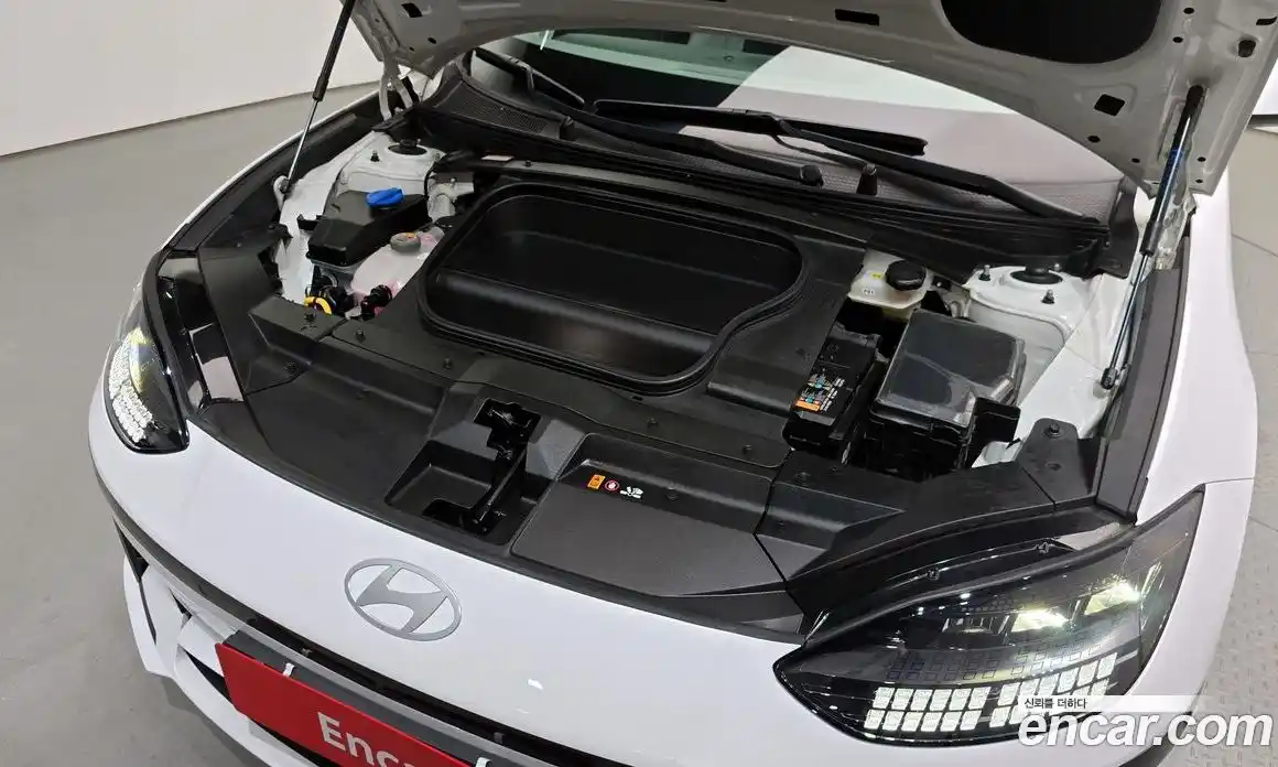 Hyundai Ioniq 6 2024 0.1 Автомат в Москве № 134418, фото 3