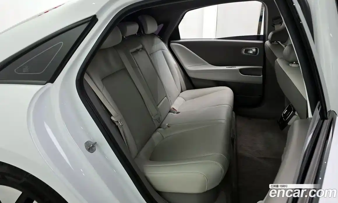 Hyundai Ioniq 6 2024 0.1 Автомат в Москве № 134418, фото 4