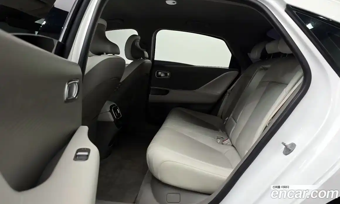 Hyundai Ioniq 6 2024 0.1 Автомат в Москве № 134418, фото 6