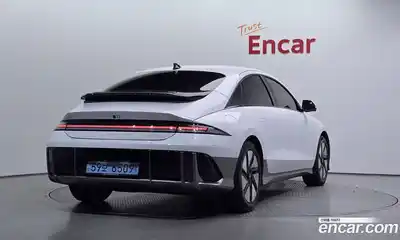 Hyundai Ioniq 6 2024 0.1 Автомат в Москве № 134418, миниатюра 10