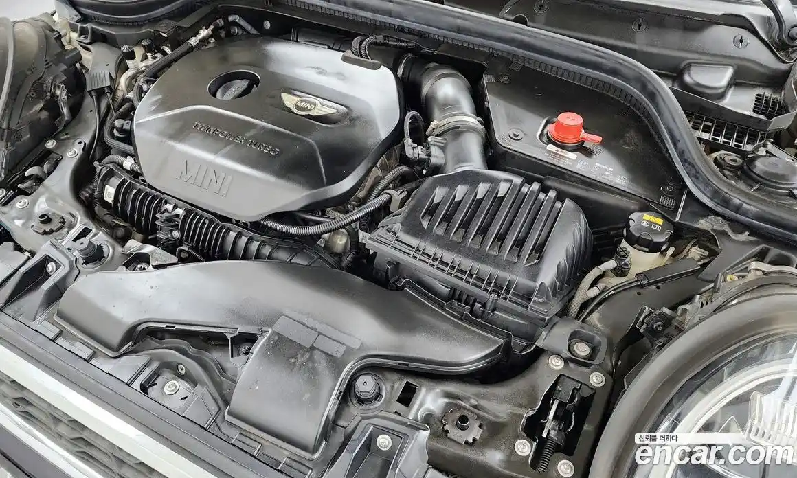 Mini Cooper 2019 2.0 Автомат в Москве № 134979, фото 5