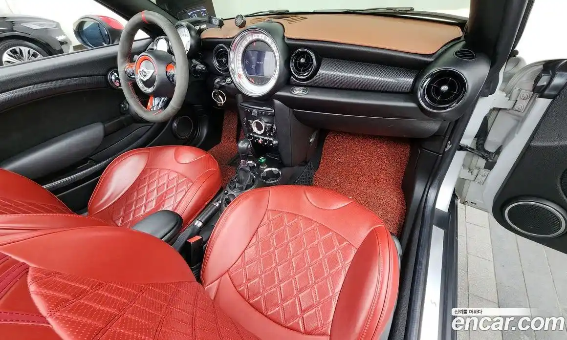 Mini Roadster 2012 1.6 Автомат в Москве № 135144, фото 12
