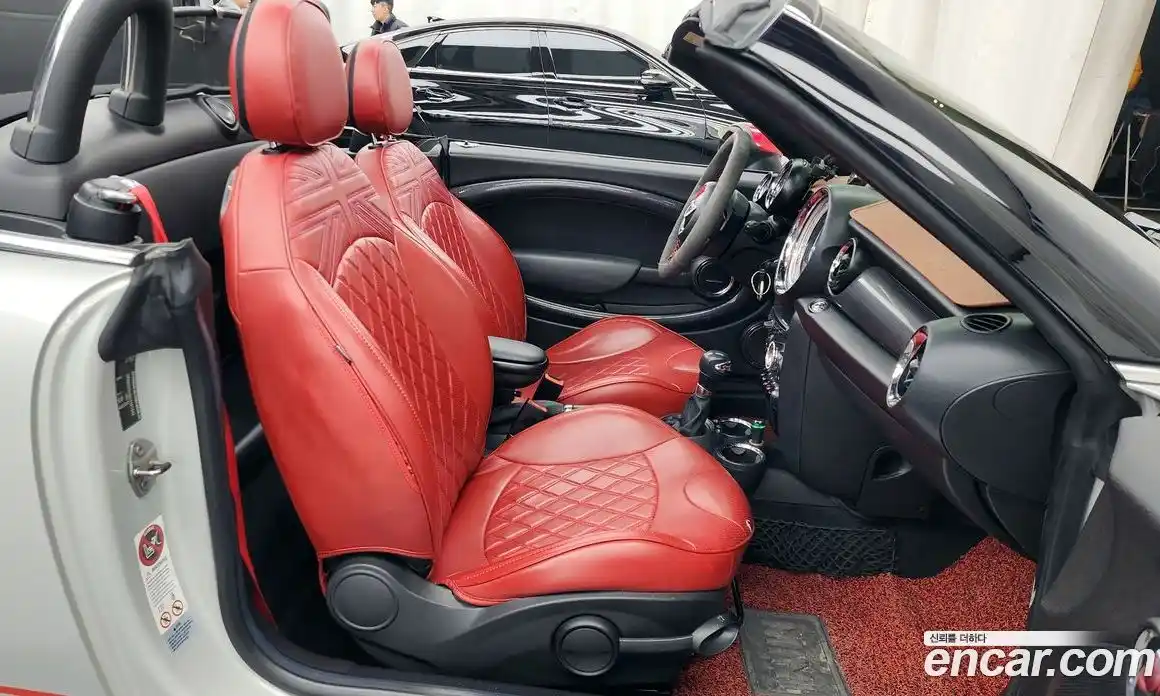 Mini Roadster 2012 1.6 Автомат в Москве № 135144, фото 13