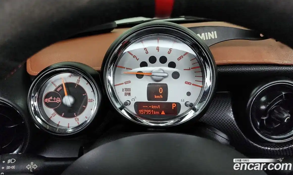 Mini Roadster 2012 1.6 Автомат в Москве № 135144, фото 14