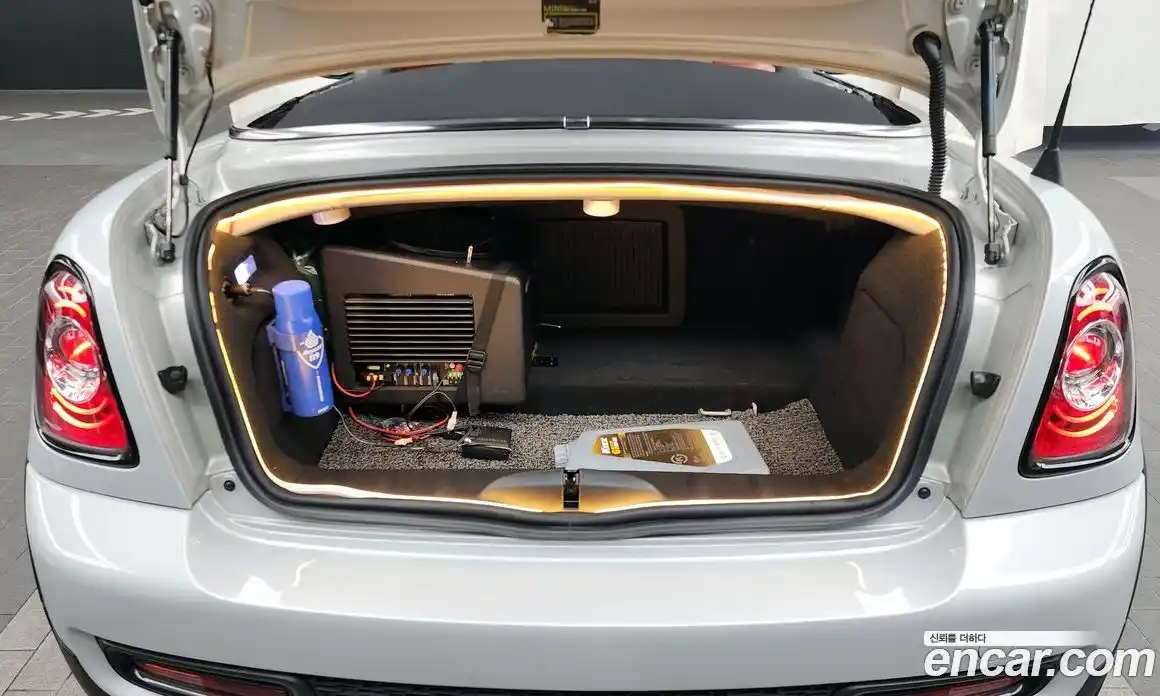 Mini Roadster 2012 1.6 Автомат в Москве № 135144, фото 18