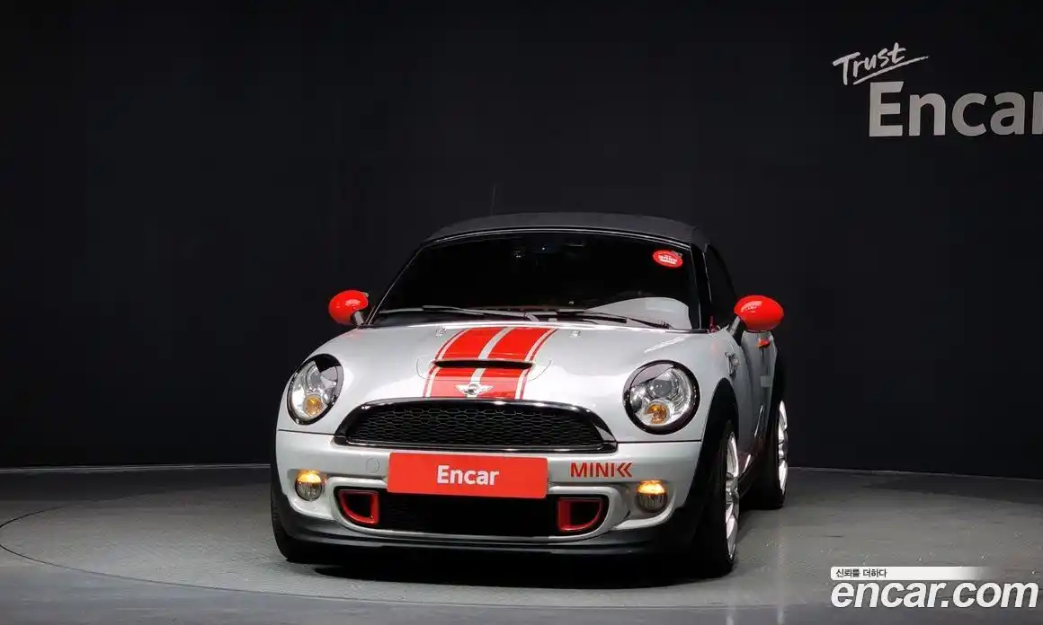 Mini Roadster 2012 1.6 Автомат в Москве № 135144, фото 19