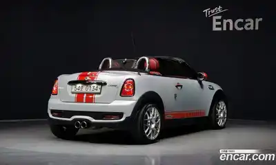 Mini Roadster 2012 1.6 Автомат в Москве № 135144, миниатюра 8