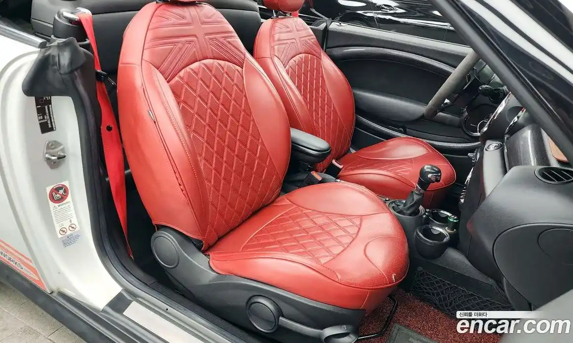 Mini Roadster 2012 1.6 Автомат в Москве № 135144, фото 9