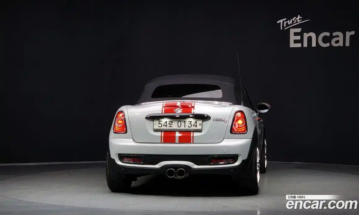 Mini Roadster 2012 1.6 Автомат в Москве № 135144, фото 10