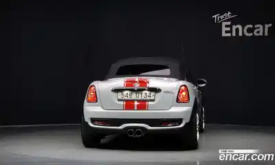 Mini Roadster 2012 1.6 Автомат в Москве № 135144, миниатюра 10