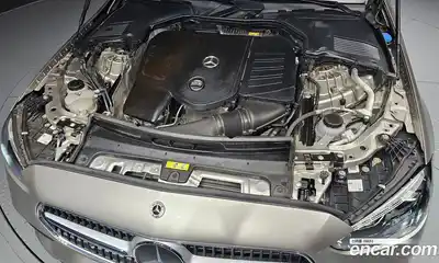 Mercedes-Benz C-Class 2022 2.0 Автомат в Москве № 137194, миниатюра 12