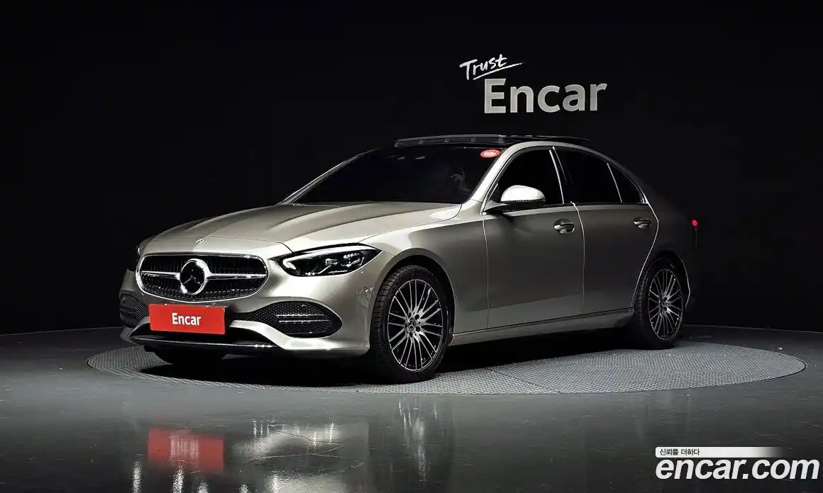 Mercedes-Benz C-Class 2022 2.0 Автомат в Москве № 137194, фото 19