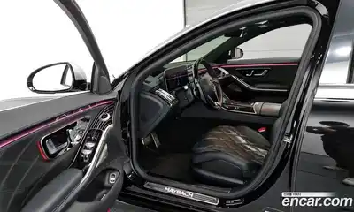 Mercedes-Benz S-Class 2022 4.0 Автомат в Москве № 139689, миниатюра 11