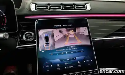 Mercedes-Benz S-Class 2022 4.0 Автомат в Москве № 139689, миниатюра 12