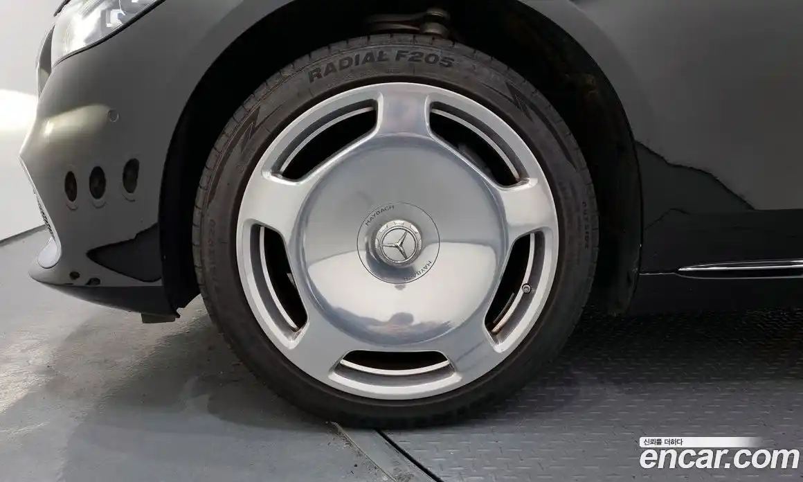 Mercedes-Benz S-Class 2022 4.0 Автомат в Москве № 139689, фото 18