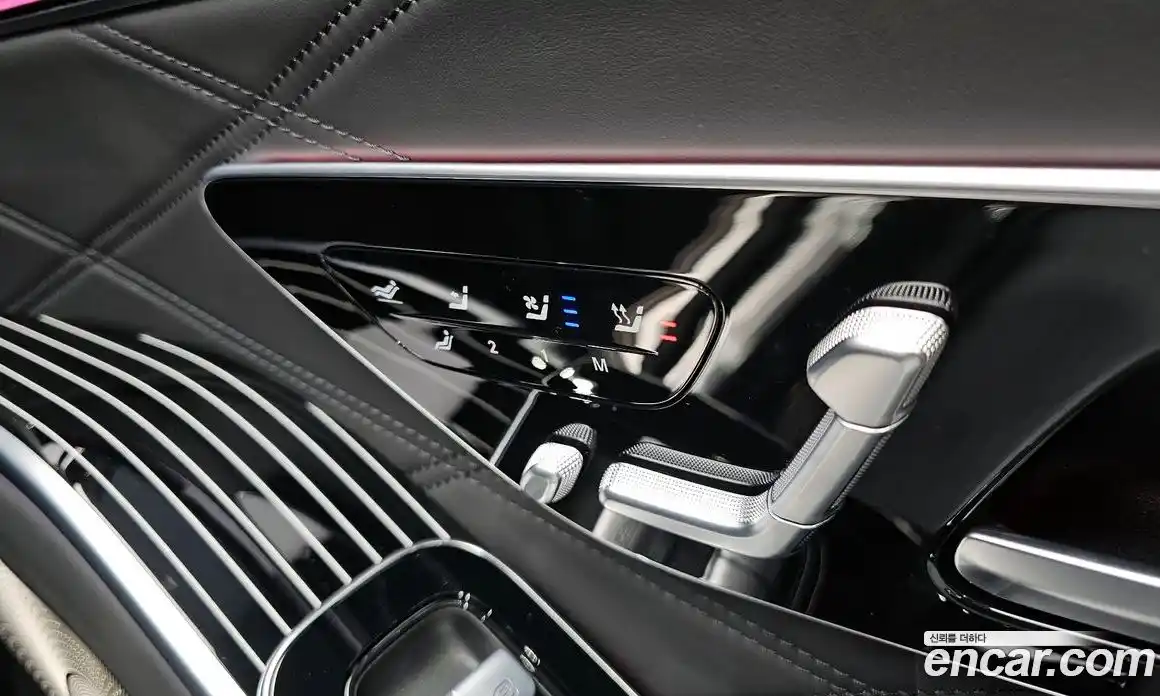 Mercedes-Benz S-Class 2022 4.0 Автомат в Москве № 139689, фото 4