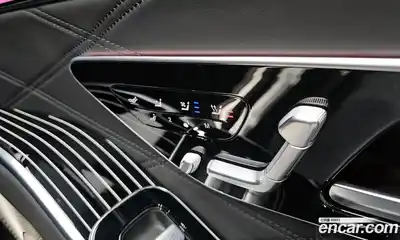 Mercedes-Benz S-Class 2022 4.0 Автомат в Москве № 139689, миниатюра 4