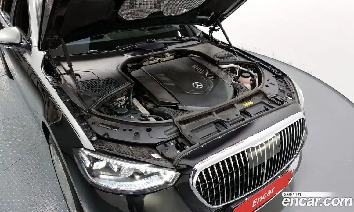 Mercedes-Benz S-Class 2022 4.0 Автомат в Москве № 139689, фото 7