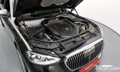 Mercedes-Benz S-Class 2022 4.0 Автомат в Москве № 139689, миниатюра 7